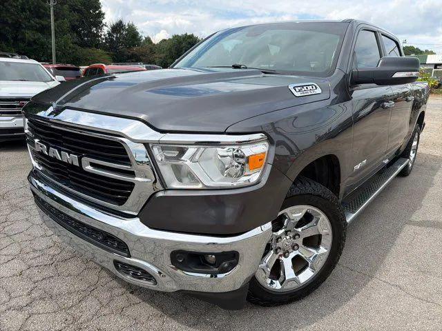 2019 Ram 1500 Big Horn/Lone Star Crew Cab 4x4 57 Box for sale in Gainesville, GA