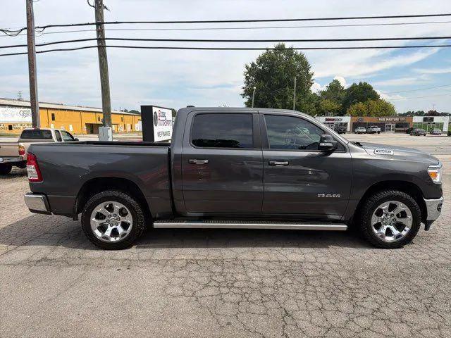 2019 Ram 1500 Big Horn/Lone Star Crew Cab 4x4 57 Box