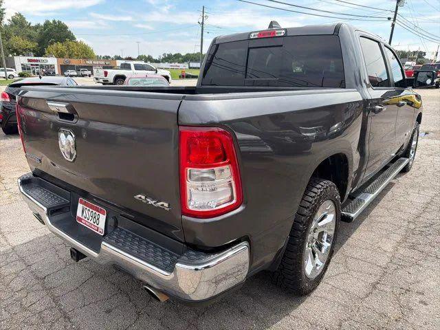 2019 Ram 1500 Big Horn/Lone Star Crew Cab 4x4 57 Box