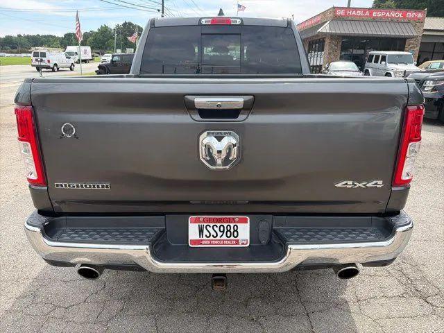 2019 Ram 1500 Big Horn/Lone Star Crew Cab 4x4 57 Box