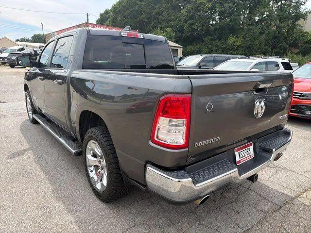 2019 Ram 1500 Big Horn/Lone Star Crew Cab 4x4 57 Box