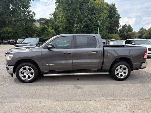 2019 Ram 1500 Big Horn/Lone Star Crew Cab 4x4 57 Box