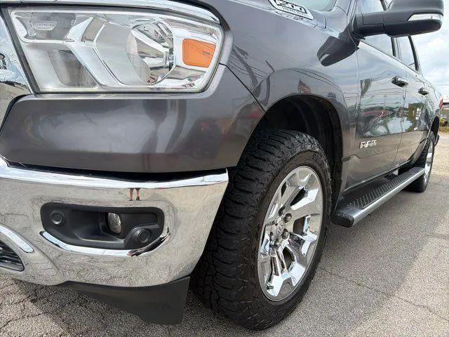 2019 Ram 1500 Big Horn/Lone Star Crew Cab 4x4 57 Box