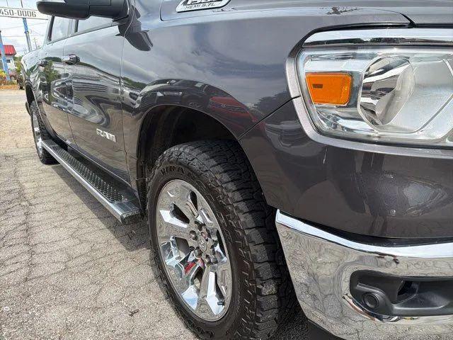 2019 Ram 1500 Big Horn/Lone Star Crew Cab 4x4 57 Box