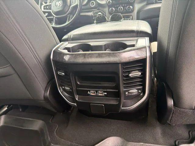 2019 Ram 1500 Big Horn/Lone Star Crew Cab 4x4 57 Box
