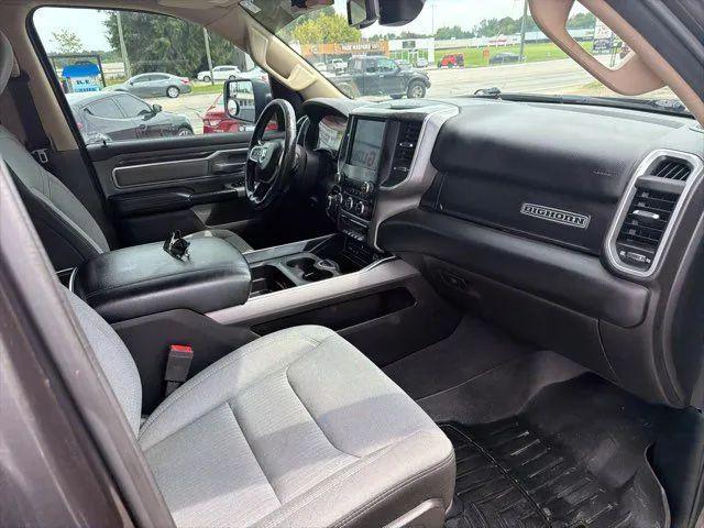 2019 Ram 1500 Big Horn/Lone Star Crew Cab 4x4 57 Box