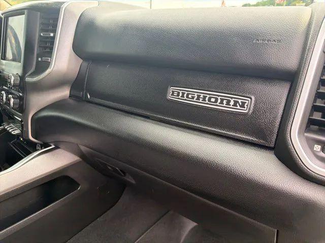 2019 Ram 1500 Big Horn/Lone Star Crew Cab 4x4 57 Box