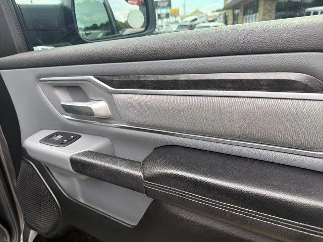 2019 Ram 1500 Big Horn/Lone Star Crew Cab 4x4 57 Box