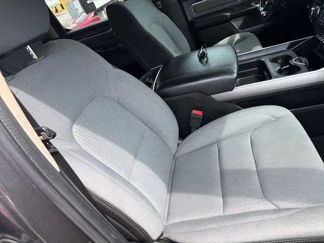 2019 Ram 1500 Big Horn/Lone Star Crew Cab 4x4 57 Box