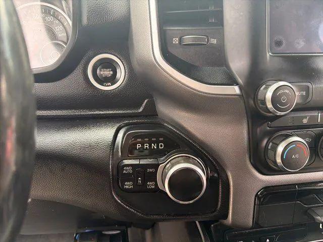 2019 Ram 1500 Big Horn/Lone Star Crew Cab 4x4 57 Box