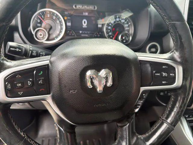 2019 Ram 1500 Big Horn/Lone Star Crew Cab 4x4 57 Box