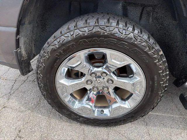 2019 Ram 1500 Big Horn/Lone Star Crew Cab 4x4 57 Box