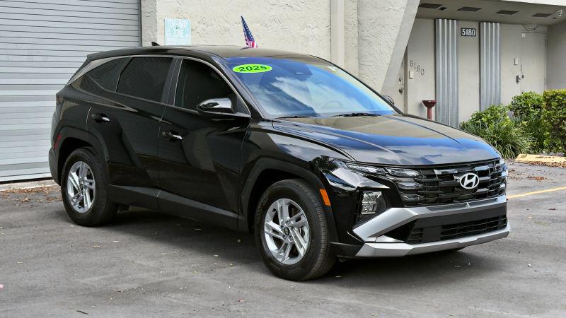 2025 Hyundai Tucson SE for sale in Miami, FL