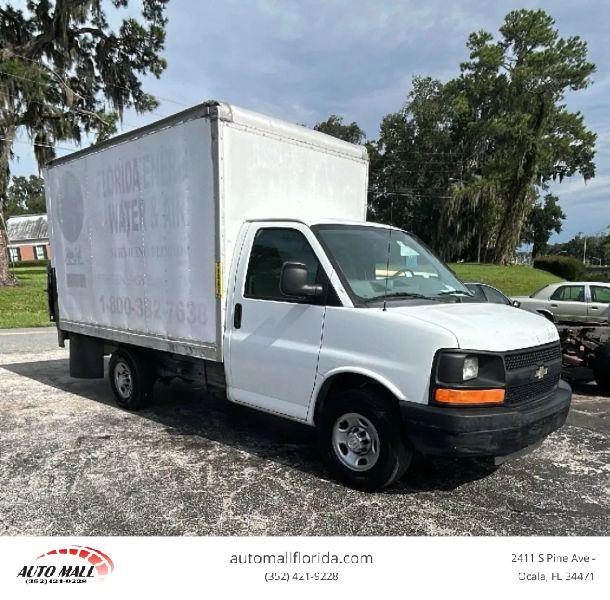 2014 Chevrolet Express Cutaway 3500 for sale in Ocala, FL