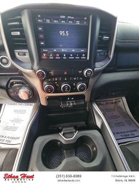 2020 Ram 1500 Laramie Quad Cab 4x4 64 Box