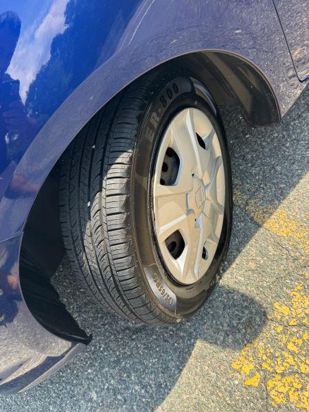 2012 Honda Fit Base