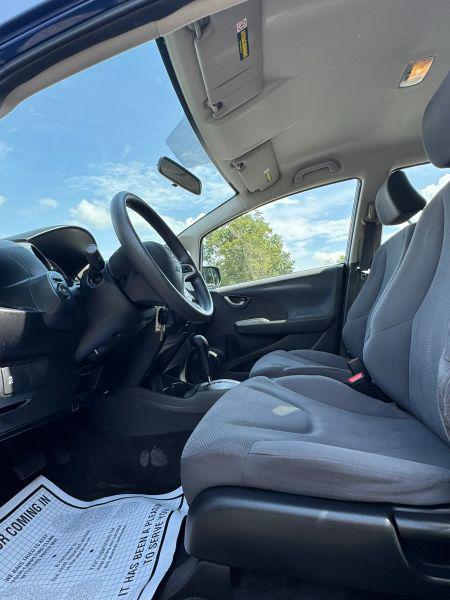 2012 Honda Fit Base