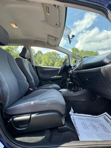 2012 Honda Fit Base