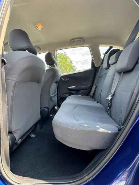 2012 Honda Fit Base