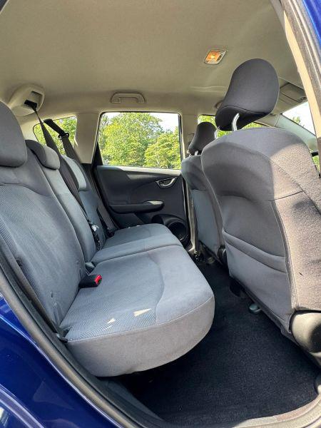 2012 Honda Fit Base