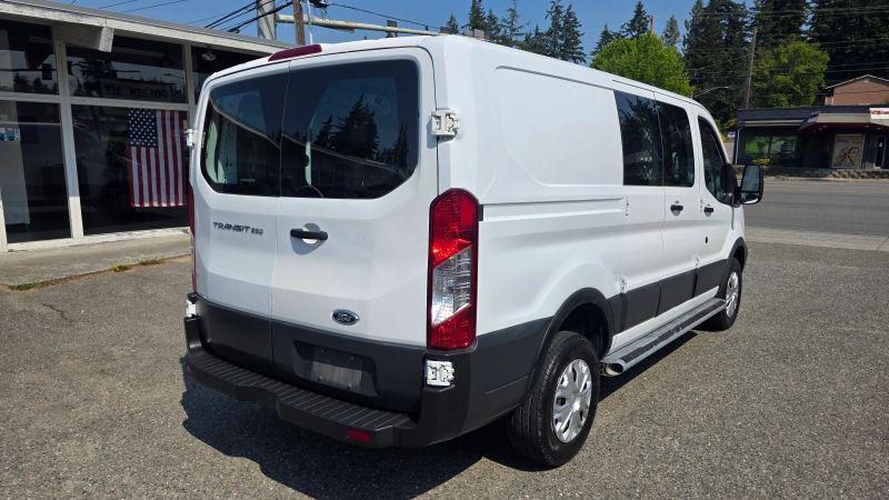 2015 Ford Transit w/60/40 Side Door w/RWB