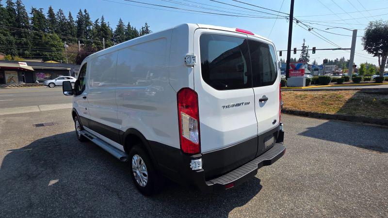 2015 Ford Transit w/60/40 Side Door w/RWB
