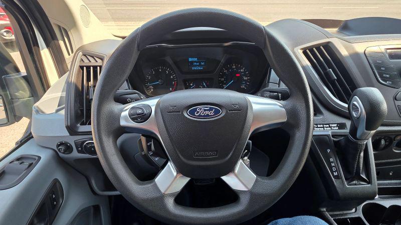 2015 Ford Transit w/60/40 Side Door w/RWB