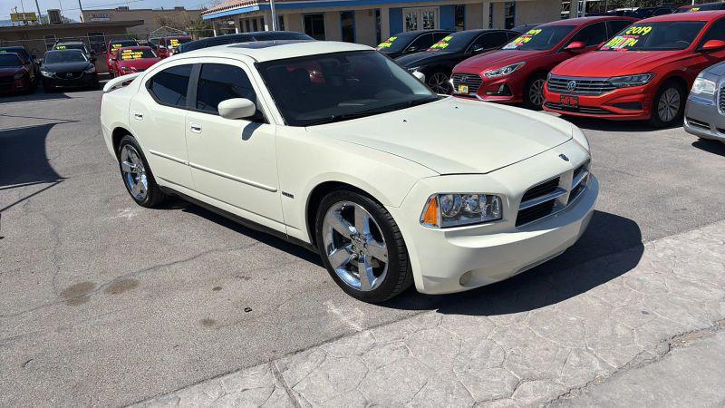 2010 Dodge Charger R/T for sale in El Paso, TX