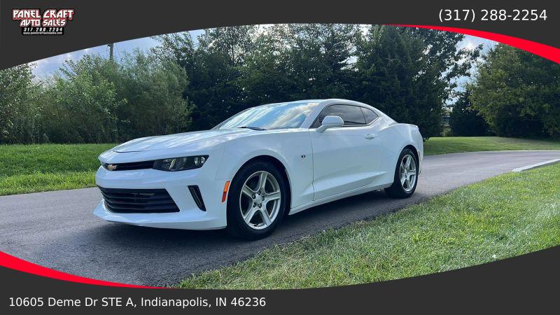 2018 Chevrolet Camaro 1LT for sale in Indianapolis, IN