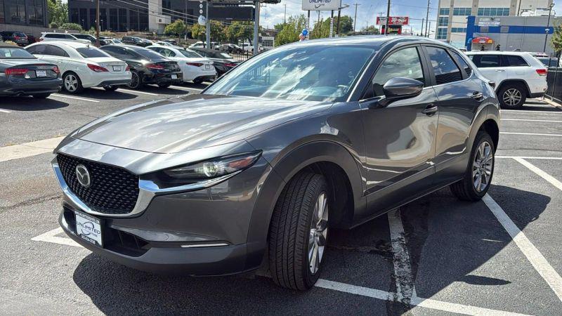 2021 Mazda CX-30 Preferred