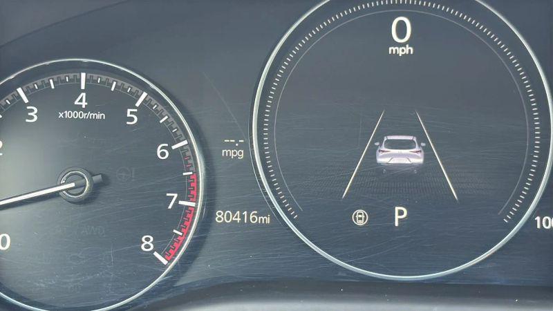 2021 Mazda CX-30 Preferred