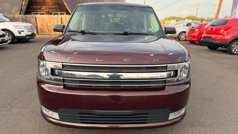 2019 Ford Flex SEL