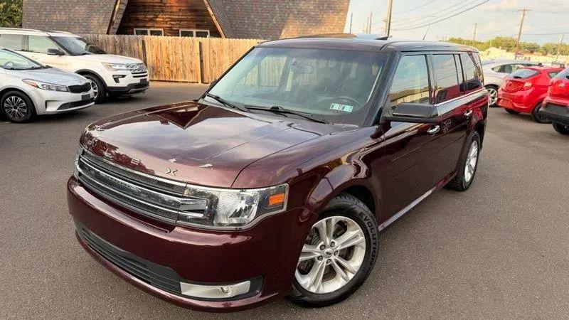 2019 Ford Flex SEL
