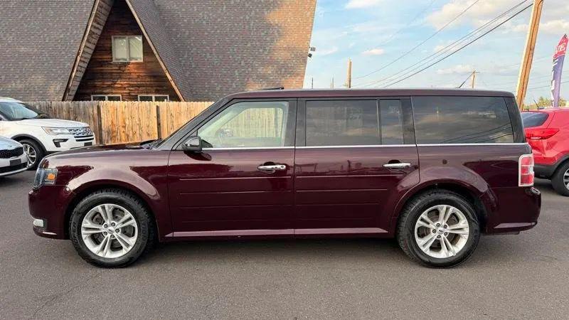 2019 Ford Flex SEL
