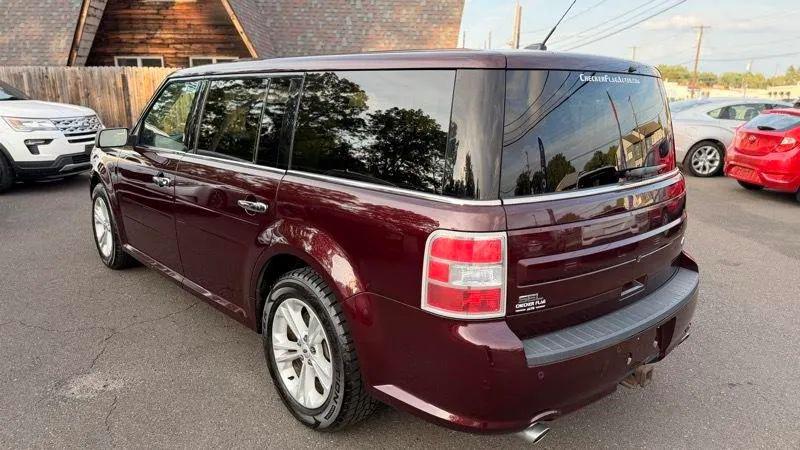 2019 Ford Flex SEL
