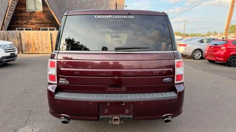 2019 Ford Flex SEL