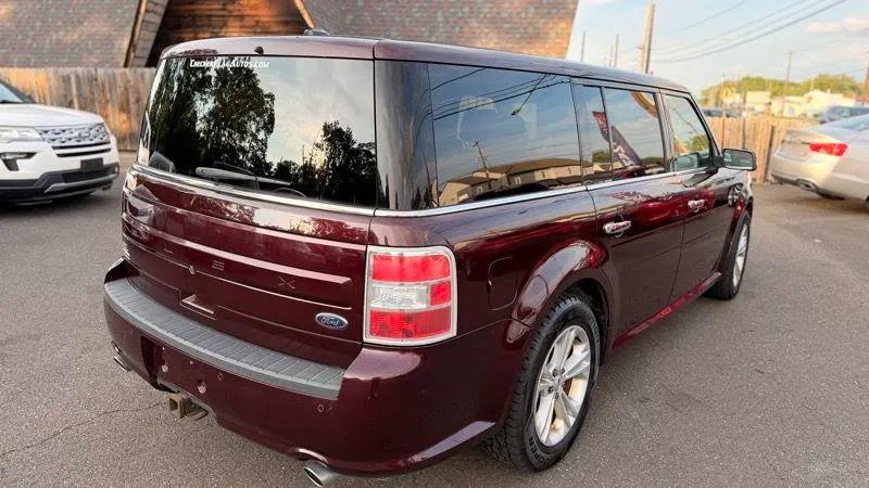 2019 Ford Flex SEL