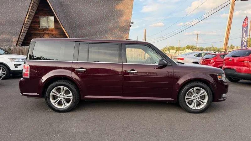 2019 Ford Flex SEL