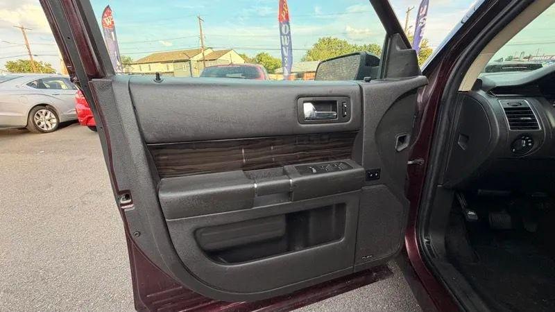 2019 Ford Flex SEL