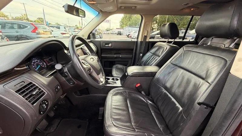2019 Ford Flex SEL