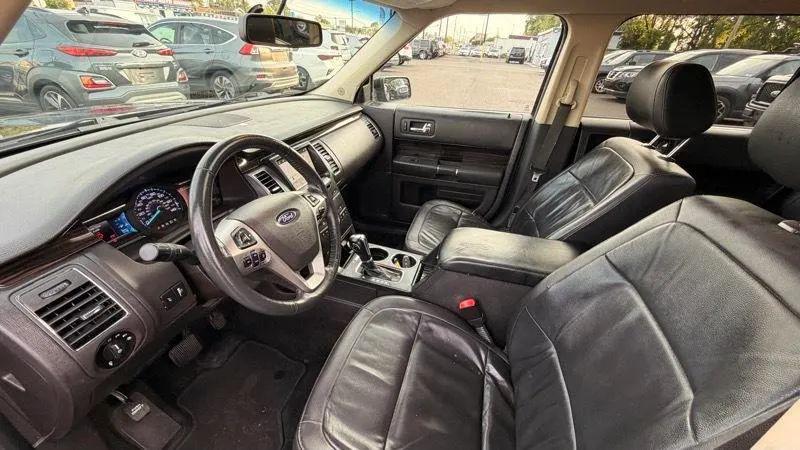 2019 Ford Flex SEL