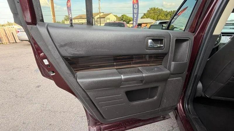 2019 Ford Flex SEL