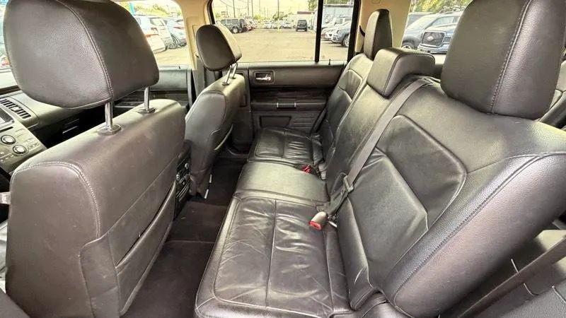 2019 Ford Flex SEL