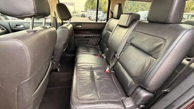 2019 Ford Flex SEL