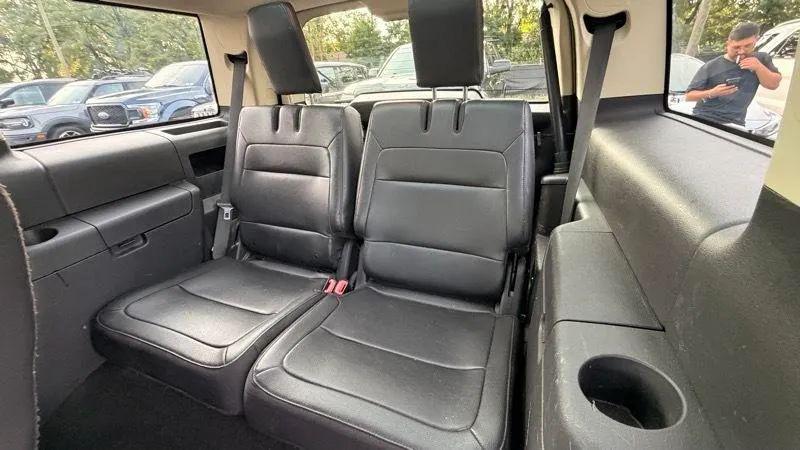 2019 Ford Flex SEL