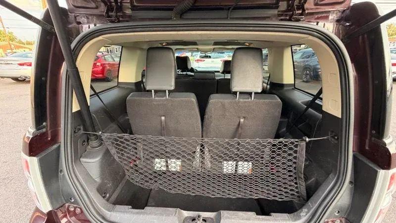 2019 Ford Flex SEL