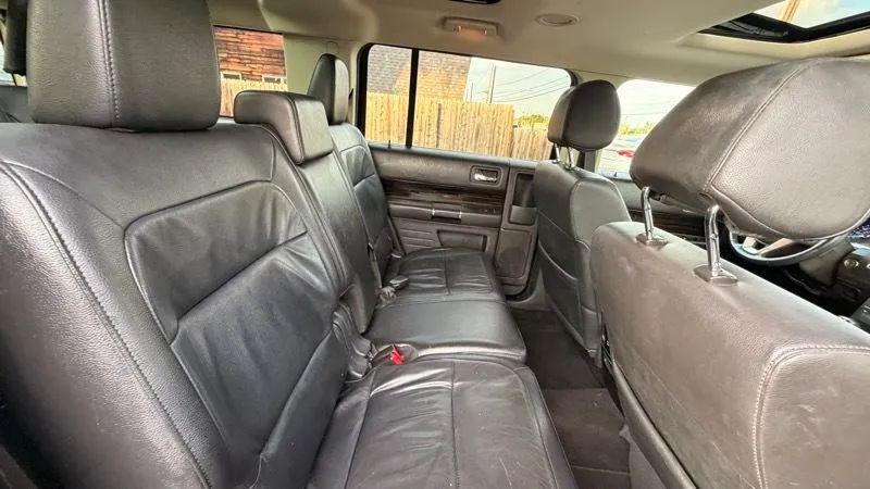 2019 Ford Flex SEL
