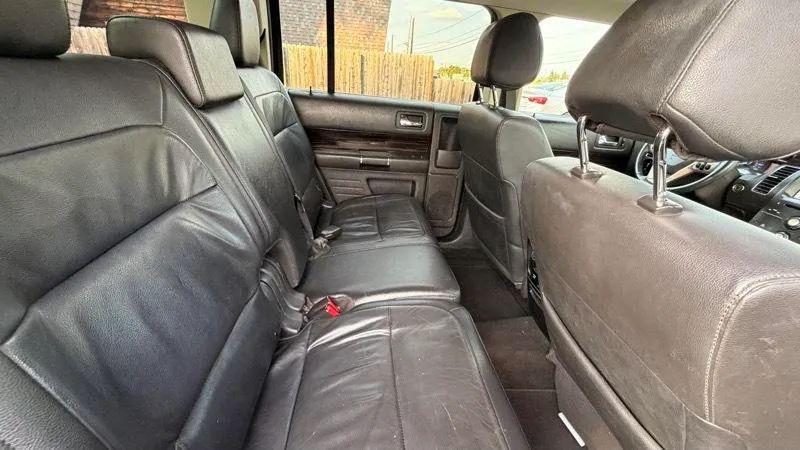 2019 Ford Flex SEL