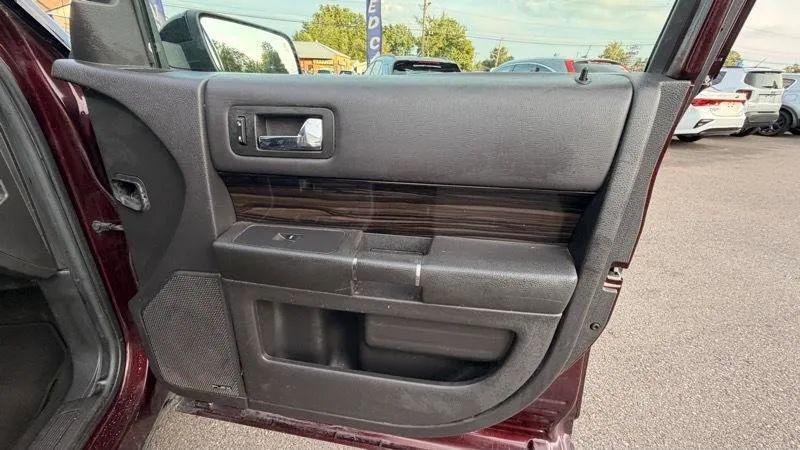 2019 Ford Flex SEL