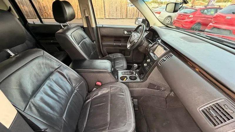 2019 Ford Flex SEL